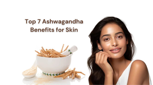 ashwagandha benefits for skin