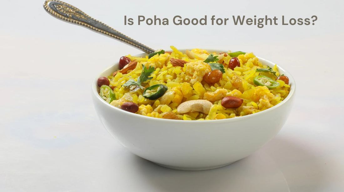 Is Poha Good for Weight Loss