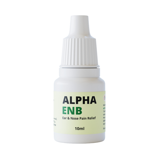 Alpha ENB Ear & Nose Pain Relief Serum