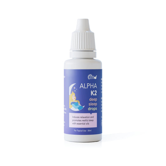 Alpha K2 Deep Sleep Drops