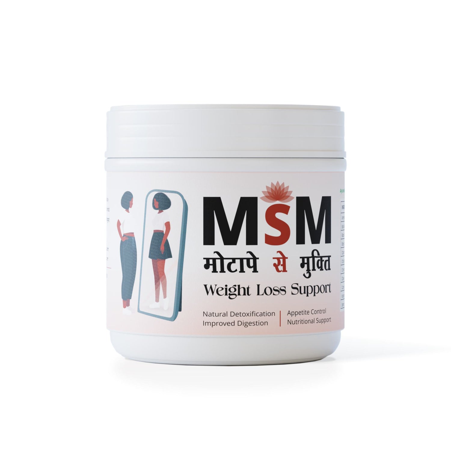 ayurvedic weight loss powder