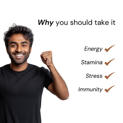 why take shilajit