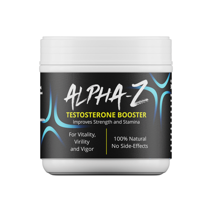 Alpha Z Ayurvedic Male Testosterone Booster Powder
