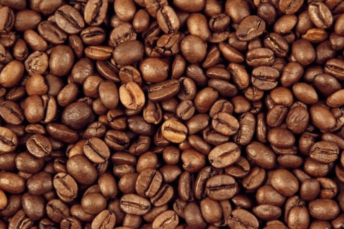 Essential oil of Coffee